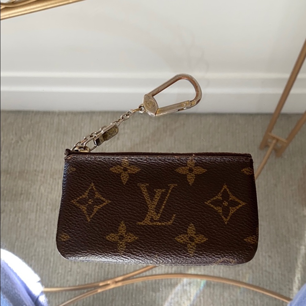Louis Vuitton Key Pouch